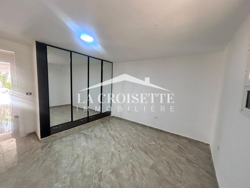 Appartement S+2 avec piscine à Gammarth 
